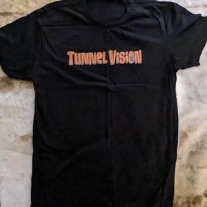 Tunnel Vision‎ t-shirt